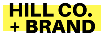Hill Co. + Brand